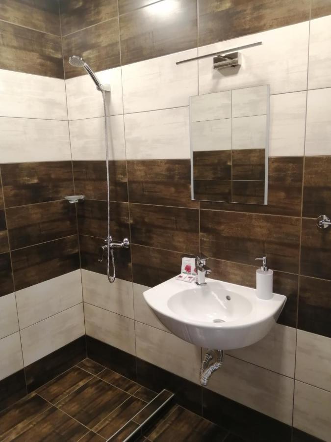 La Piazza Hotel Sumen Kültér fotó