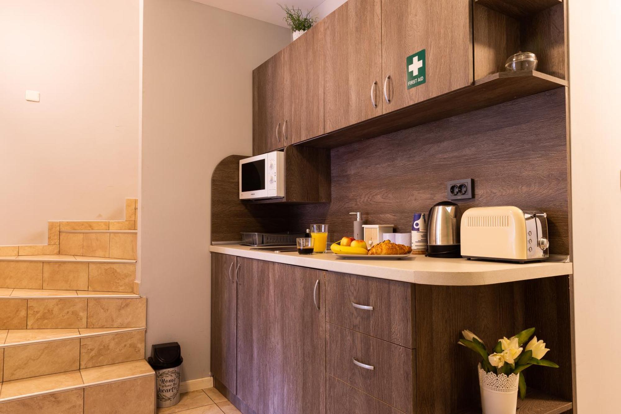 La Piazza Hotel Sumen Kültér fotó