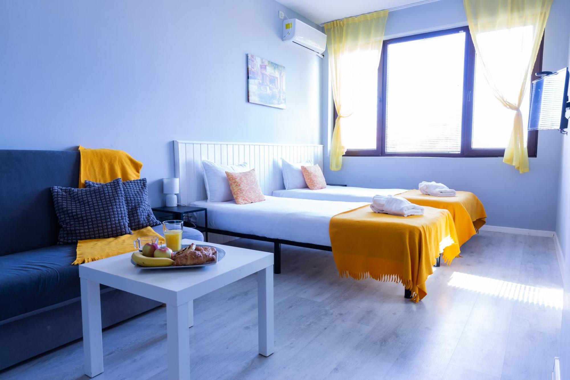 La Piazza Hotel Sumen Kültér fotó